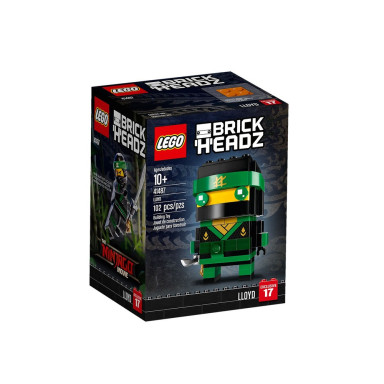 LEGO 41487 BrickHeadz Lloyd – zdjęcie