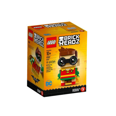 LEGO 41587 BrickHeadz Robin – zdjęcie