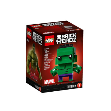 LEGO 41592 BrickHeadz Hulk – zdjęcie