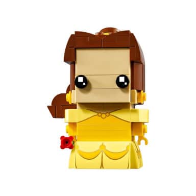 LEGO 41595 BrickHeadz Belle – zdjęcie