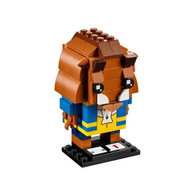 LEGO 41596 BrickHeadz Bestia – zdjęcie