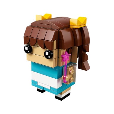 LEGO 41597 BrickHeadz Portret z klocków – zdjęcie