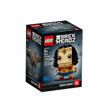 LEGO 41599 BrickHeadz Wonder Woman – zdjęcie