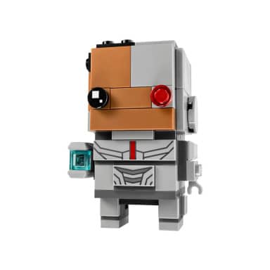 LEGO 41601 BrickHeadz Cyborg – zdjęcie