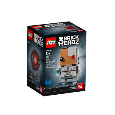 LEGO 41601 BrickHeadz Cyborg – zdjęcie