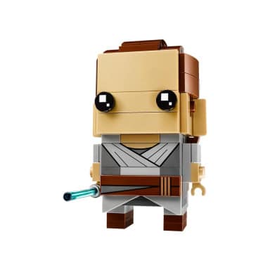 LEGO 41602 BrickHeadz Rey – zdjęcie