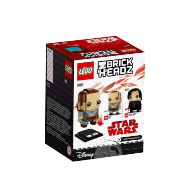 LEGO 41602 BrickHeadz Rey – zdjęcie