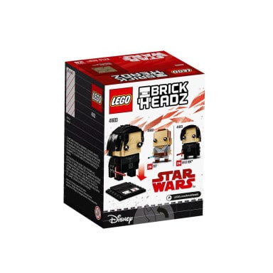 LEGO 41603 BrickHeadz Kylo Ren – zdjęcie
