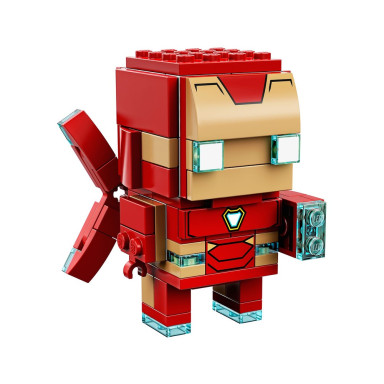 LEGO 41604 BrickHeadz Iron Man MK50 – zdjęcie