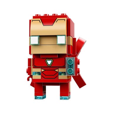 LEGO 41604 BrickHeadz Iron Man MK50 – zdjęcie