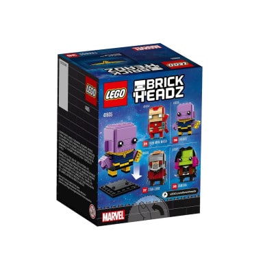 LEGO 41605 BrickHeadz Thanos – zdjęcie