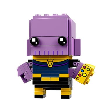 LEGO 41605 BrickHeadz Thanos – zdjęcie