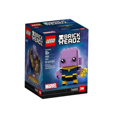 LEGO 41605 BrickHeadz Thanos – zdjęcie