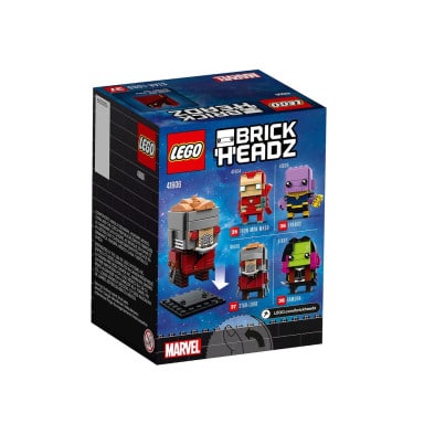 LEGO 41606 BrickHeadz Star-Lord – zdjęcie