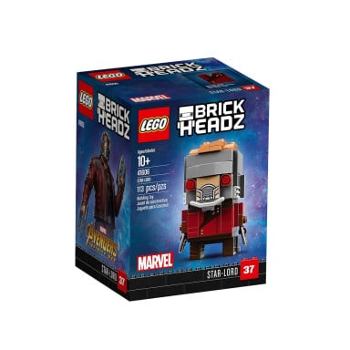 LEGO 41606 BrickHeadz Star-Lord – zdjęcie