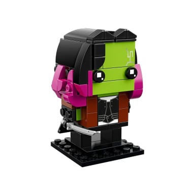 LEGO 41607 BrickHeadz Gamora – zdjęcie