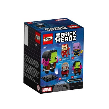 LEGO 41607 BrickHeadz Gamora – zdjęcie