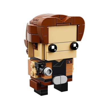 LEGO 41608 BrickHeadz Han Solo – zdjęcie