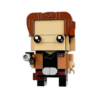 LEGO 41608 BrickHeadz Han Solo – zdjęcie