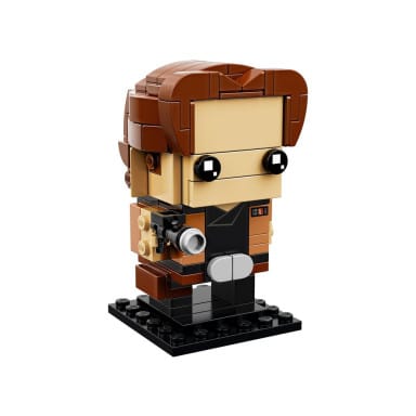 LEGO 41608 BrickHeadz Han Solo – zdjęcie