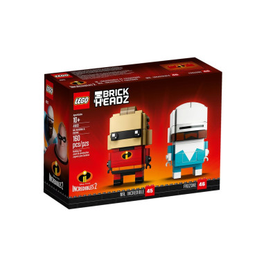 LEGO 41613 BrickHeadz Pan Iniemamocny i Mrożon – zdjęcie