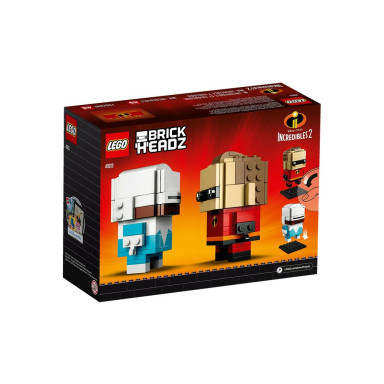 LEGO 41613 BrickHeadz Pan Iniemamocny i Mrożon – zdjęcie