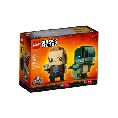 LEGO 41614 BrickHeadz Owen & Blue – zdjęcie
