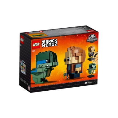 LEGO 41614 BrickHeadz Owen & Blue – zdjęcie