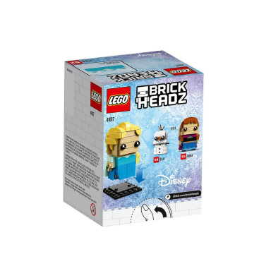 LEGO 41617 BrickHeadz Elsa – zdjęcie