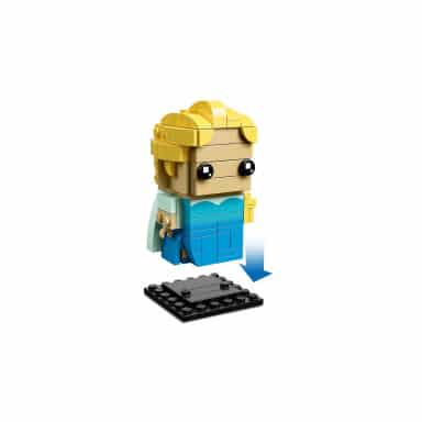 LEGO 41617 BrickHeadz Elsa – zdjęcie