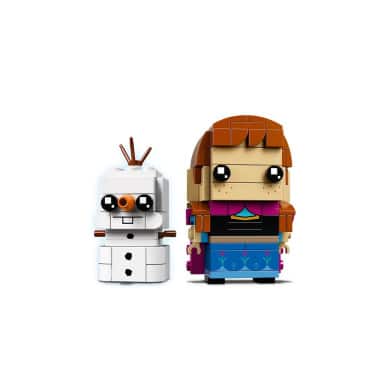 LEGO 41618 BrickHeadz Anna i Olaf – zdjęcie