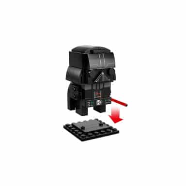 LEGO 41619 BrickHeadz Darth Vader – zdjęcie