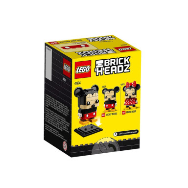LEGO 41624 BrickHeadz Myszka Miki – zdjęcie