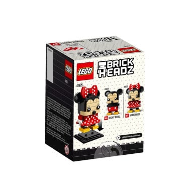 LEGO 41625 BrickHeadz Myszka Minnie – zdjęcie