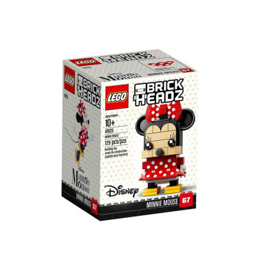 LEGO 41625 BrickHeadz Myszka Minnie – zdjęcie
