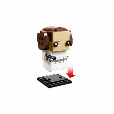 LEGO 41628 BrickHeadz Księżniczka Leia Organa – zdjęcie