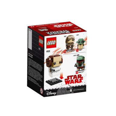 LEGO 41628 BrickHeadz Księżniczka Leia Organa – zdjęcie