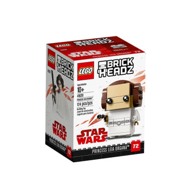 LEGO 41628 BrickHeadz Księżniczka Leia Organa – zdjęcie