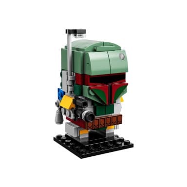 LEGO 41629 BrickHeadz Boba Fett – zdjęcie