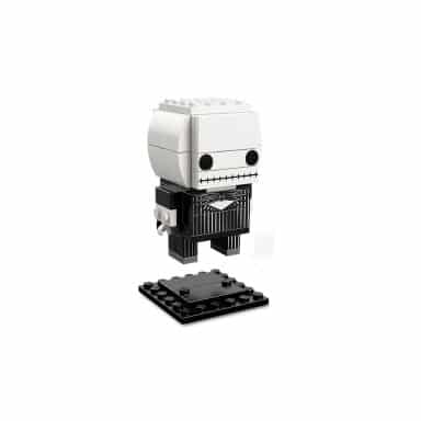 LEGO 41630 BrickHeadz Jack Skellington i Sally – zdjęcie