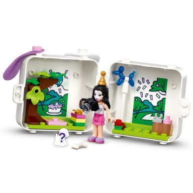 LEGO 41663 Friends Kostka Emmy z dalmatyńczykiem – zdjęcie