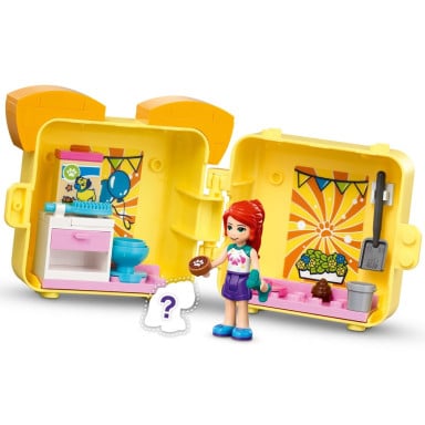 LEGO 41664 Friends Kostka Mii z mopsem – zdjęcie