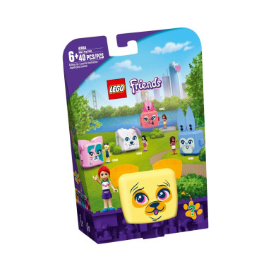 LEGO 41664 Friends Kostka Mii z mopsem – zdjęcie