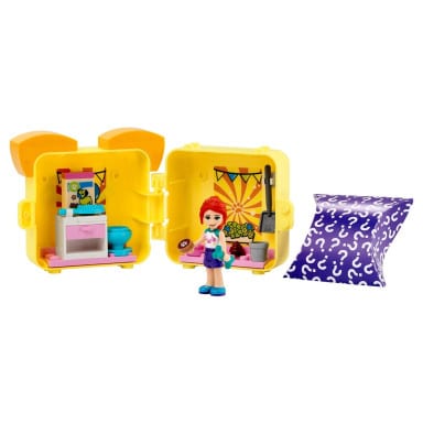LEGO 41664 Friends Kostka Mii z mopsem – zdjęcie
