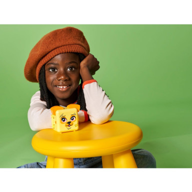 LEGO 41664 Friends Kostka Mii z mopsem – zdjęcie