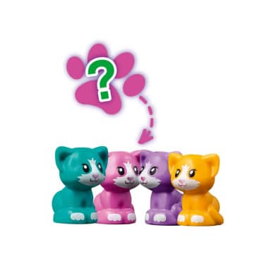 LEGO 41665 Friends Kostka Stephanie z kotem – zdjęcie
