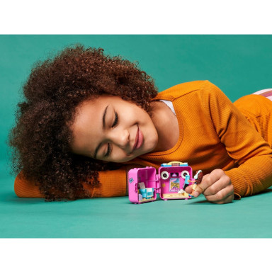 LEGO 41667 Friends Kostka gier Olivii – zdjęcie