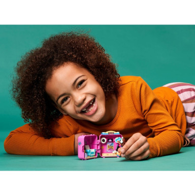 LEGO 41667 Friends Kostka gier Olivii – zdjęcie