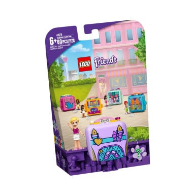 LEGO 41670 Friends Baletowa kostka Stephanie – zdjęcie