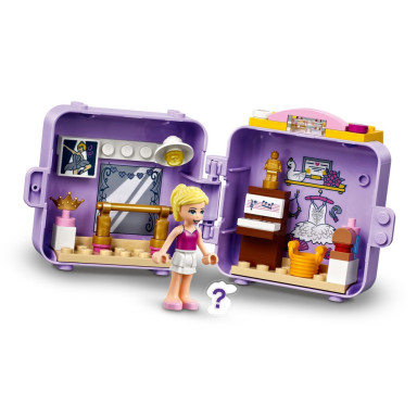LEGO 41670 Friends Baletowa kostka Stephanie – zdjęcie
